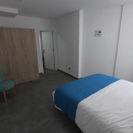 Tinerfe El Grande 15 Appartement *