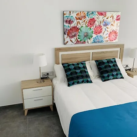 Appartement Tinerfe El Grande 15 *