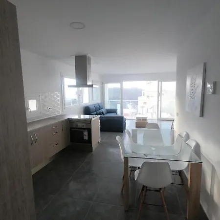 Tinerfe El Grande 15 Appartement