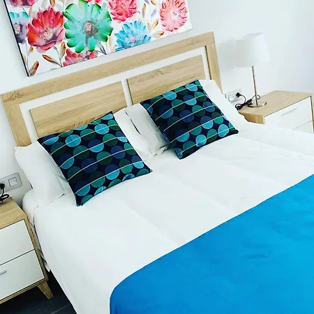 Tinerfe El Grande 15 Apartment