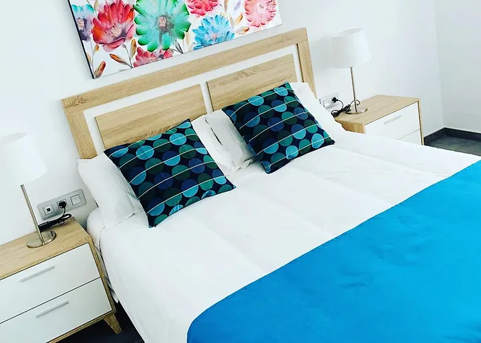 Tinerfe El Grande 15 Apartment