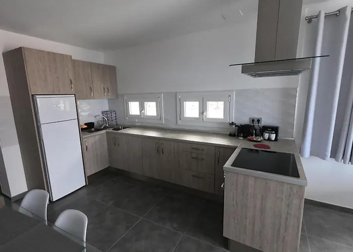 Tinerfe El Grande 15 Apartment *